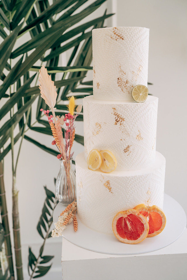Bold & Bright Wedding Inspiration at Basset Down Complex,